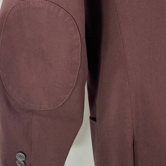 Hart Schaffner Marx HSM Two button Blazer size 42R - Picture 3 of 6